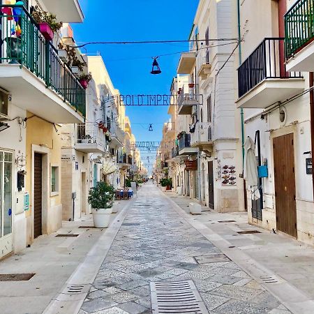 Al Civico 3 Centro Apartment Polignano a Mare Luaran gambar