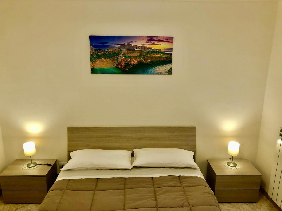 Al Civico 3 Centro Apartment Polignano a Mare Luaran gambar