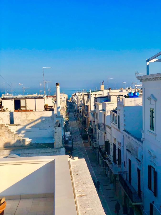 Al Civico 3 Centro Apartment Polignano a Mare Luaran gambar