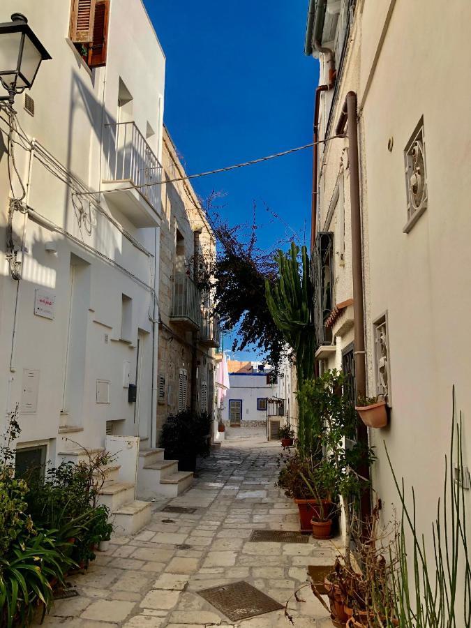 Al Civico 3 Centro Apartment Polignano a Mare Luaran gambar