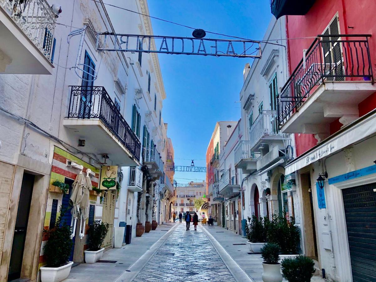 Al Civico 3 Centro Apartment Polignano a Mare Luaran gambar