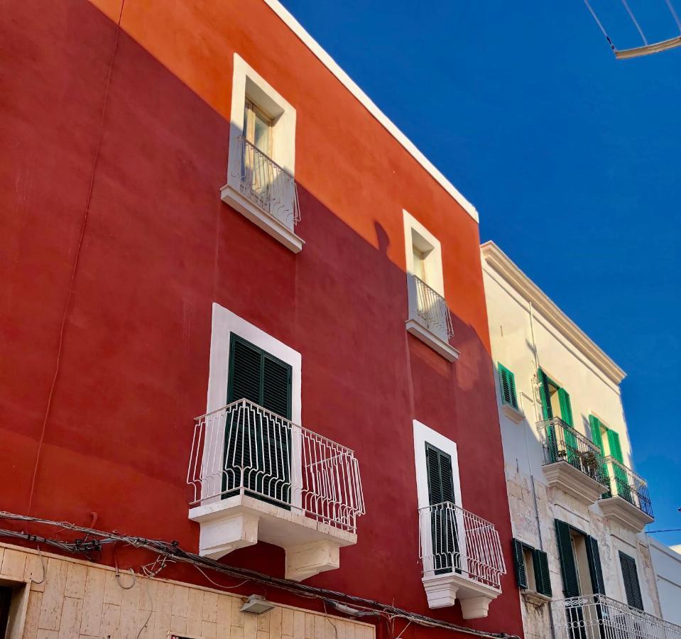 Al Civico 3 Centro Apartment Polignano a Mare Luaran gambar