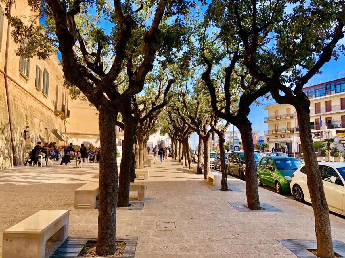 Al Civico 3 Centro Apartment Polignano a Mare Luaran gambar