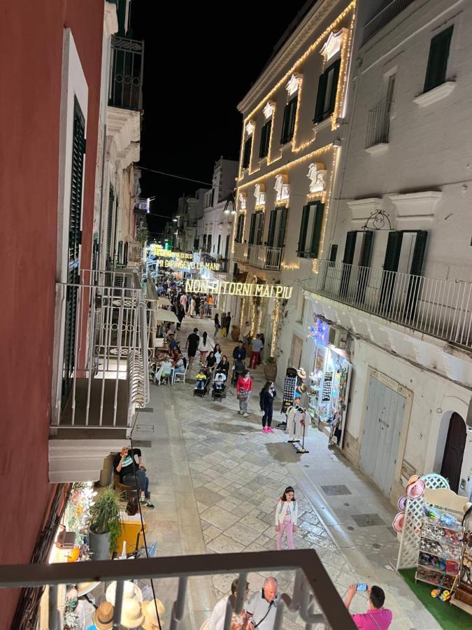 Al Civico 3 Centro Apartment Polignano a Mare Luaran gambar